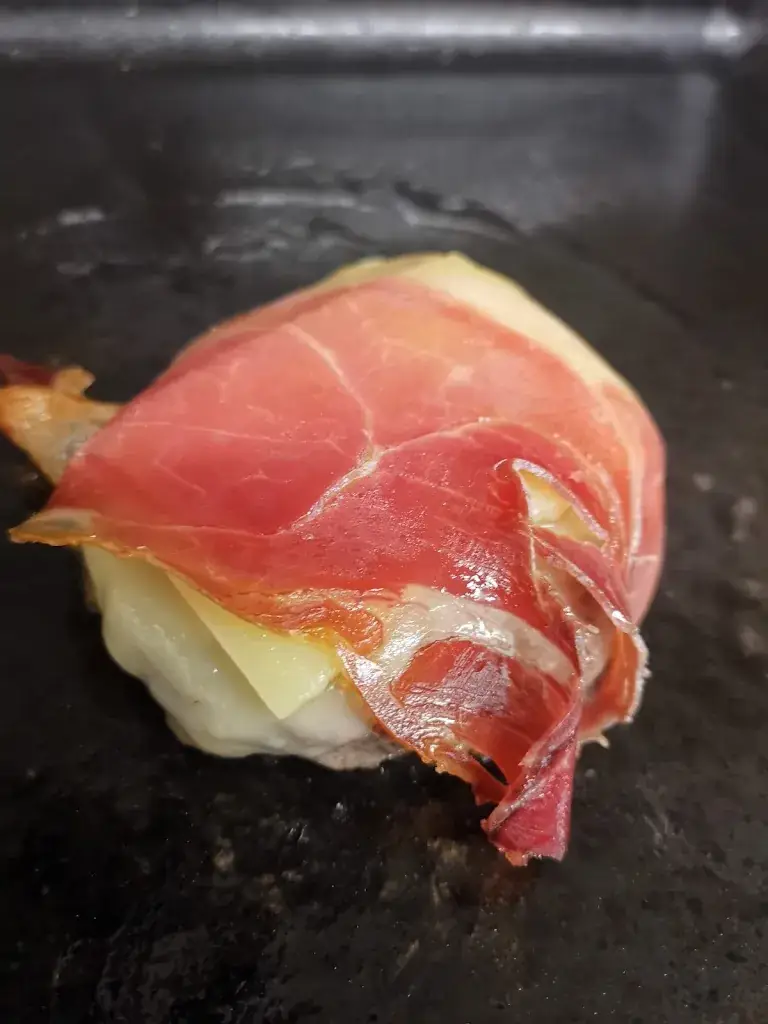 Menu_Bunzy Bun's_Damprichard_image_2