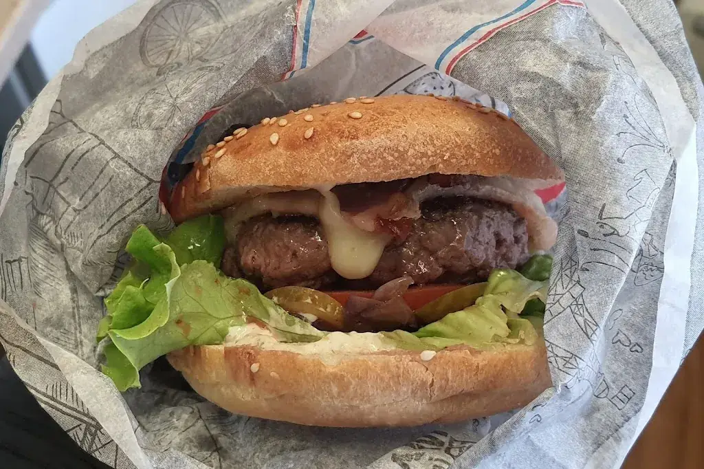 Menu_Bunzy Bun's_Damprichard_image_3