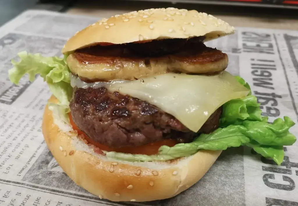 Menu_Bunzy Bun's_Damprichard_image_4