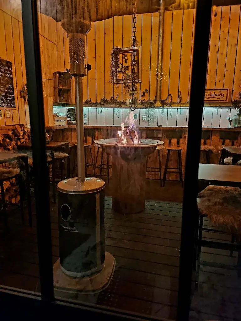 Carpe Diem restaurant in Maîche