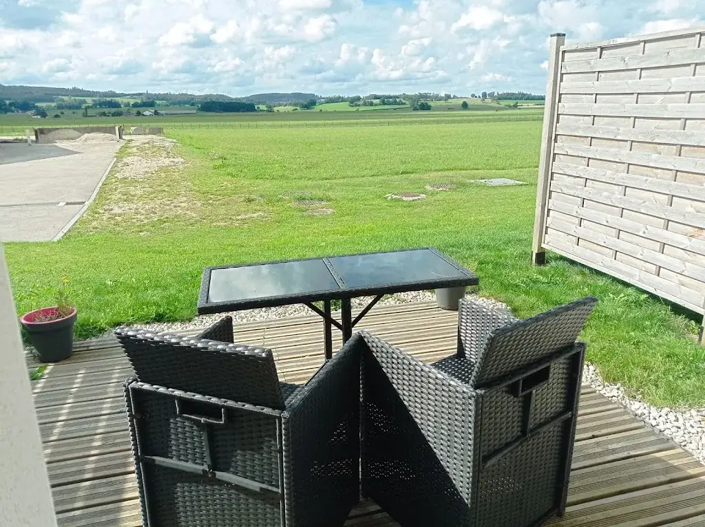 Paradis Secret Spa restaurant in Damprichard