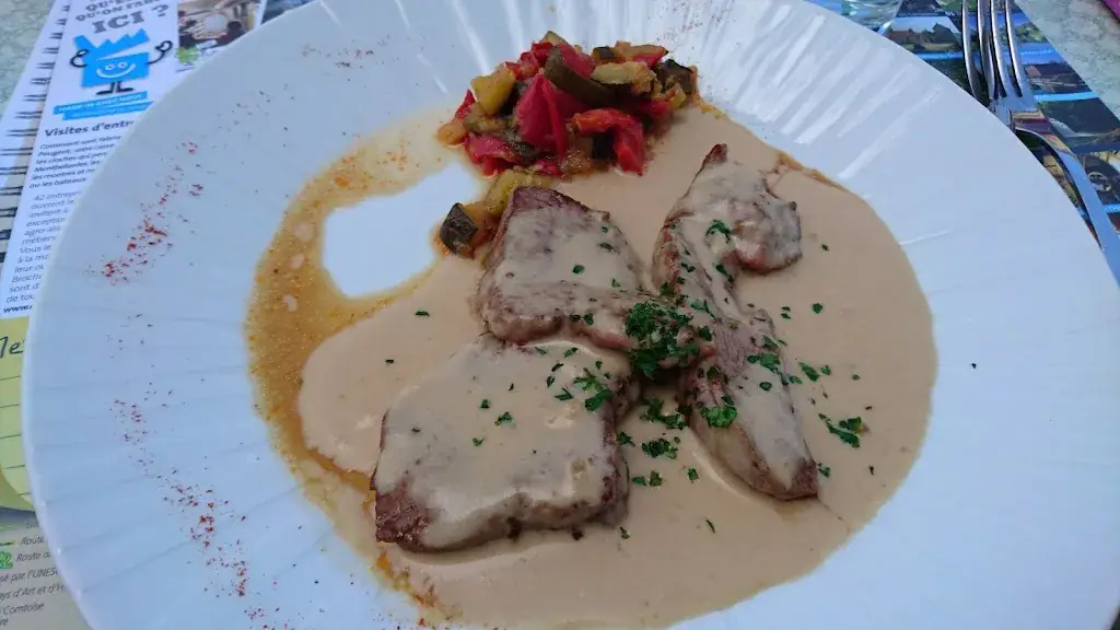 Menu_Restaurant Les Sapins_Maîche_image_5