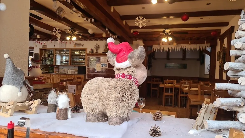 Restaurant du Doubs ristorante a Goumois