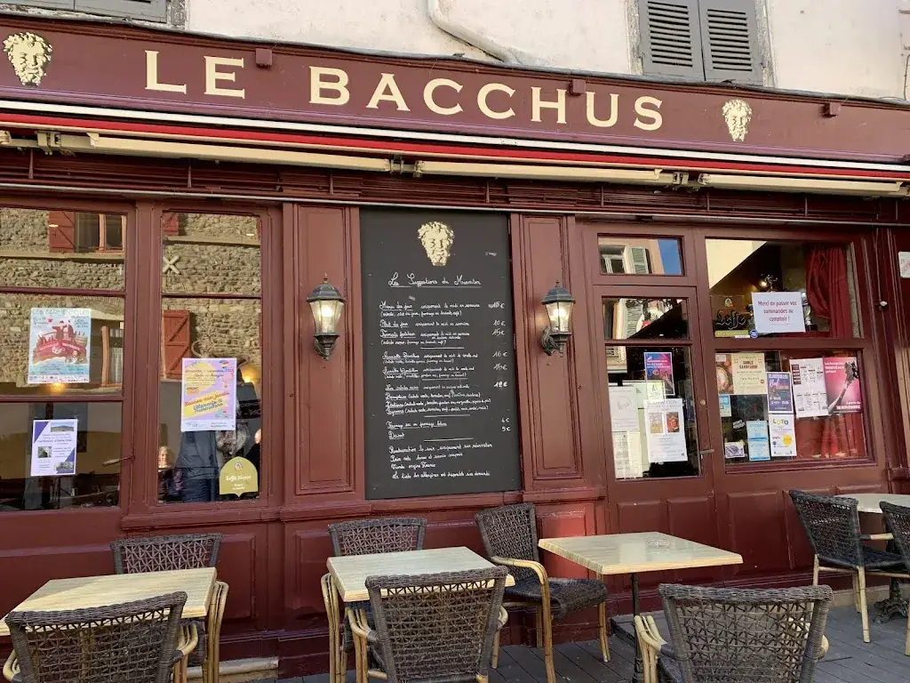 Jack Do_Le Bacchus Restaurant_Beaujeu_review