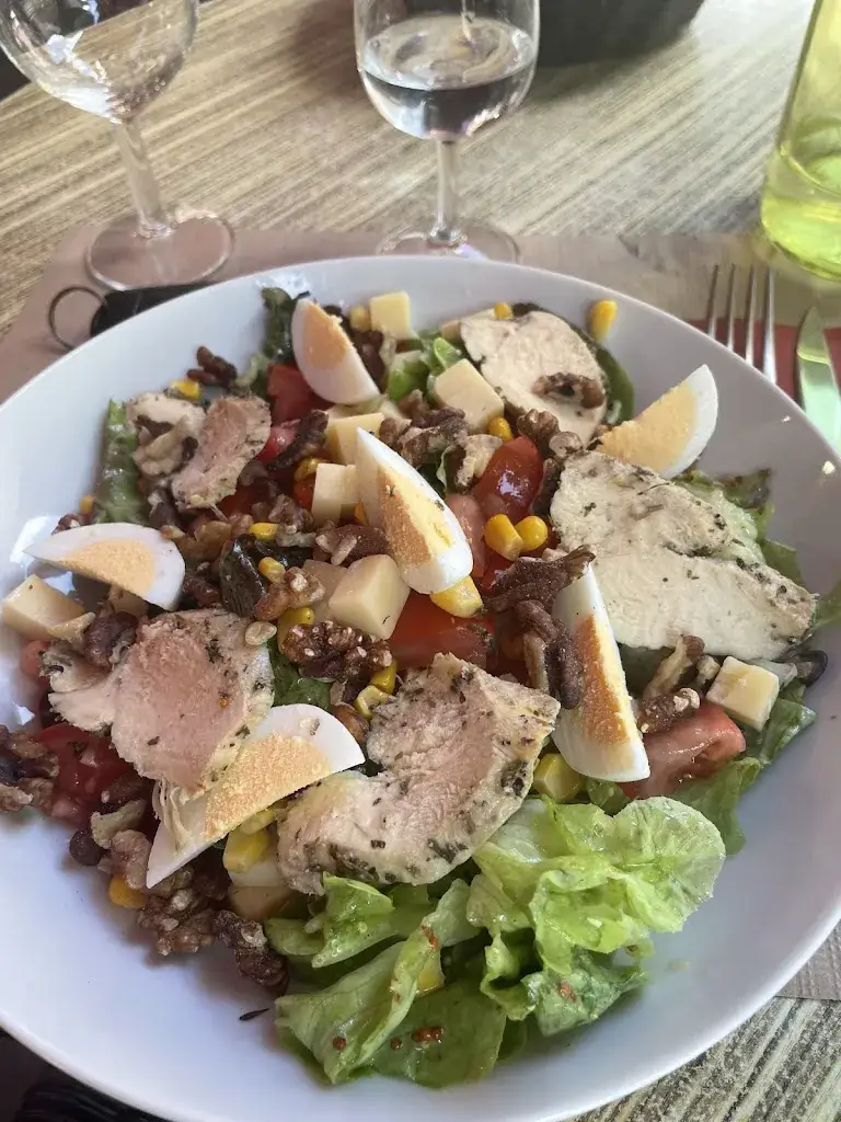 Le Bacchus Restaurant restaurante en Beaujeu