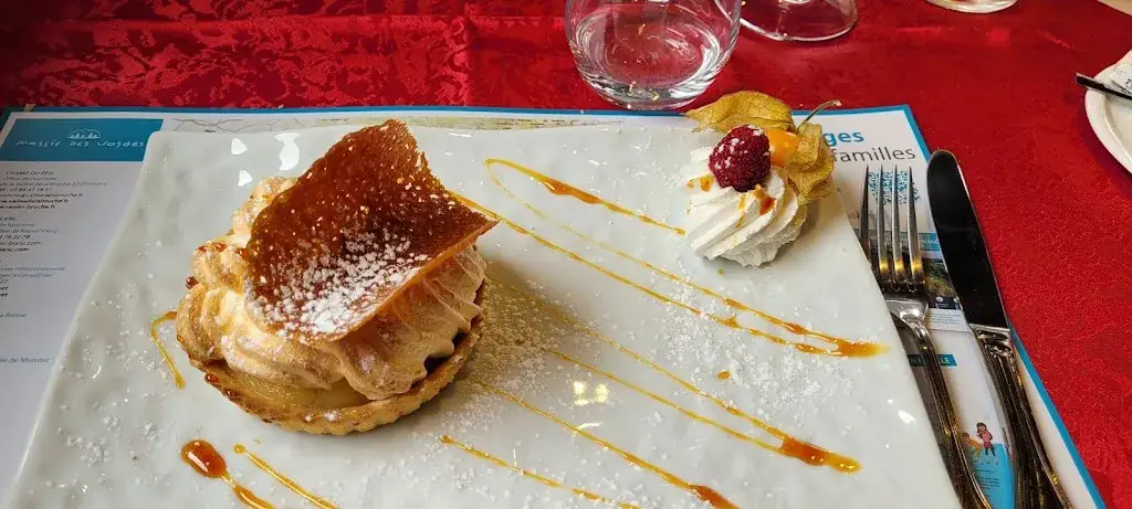 Menu_La Paillotte Comtoise_Essert_immagine_4