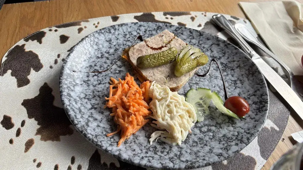 Véronique Grosbon_La Paillotte Comtoise_Essert_recensione