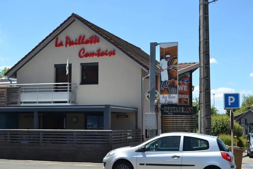 La Paillotte Comtoise ristorante a Essert