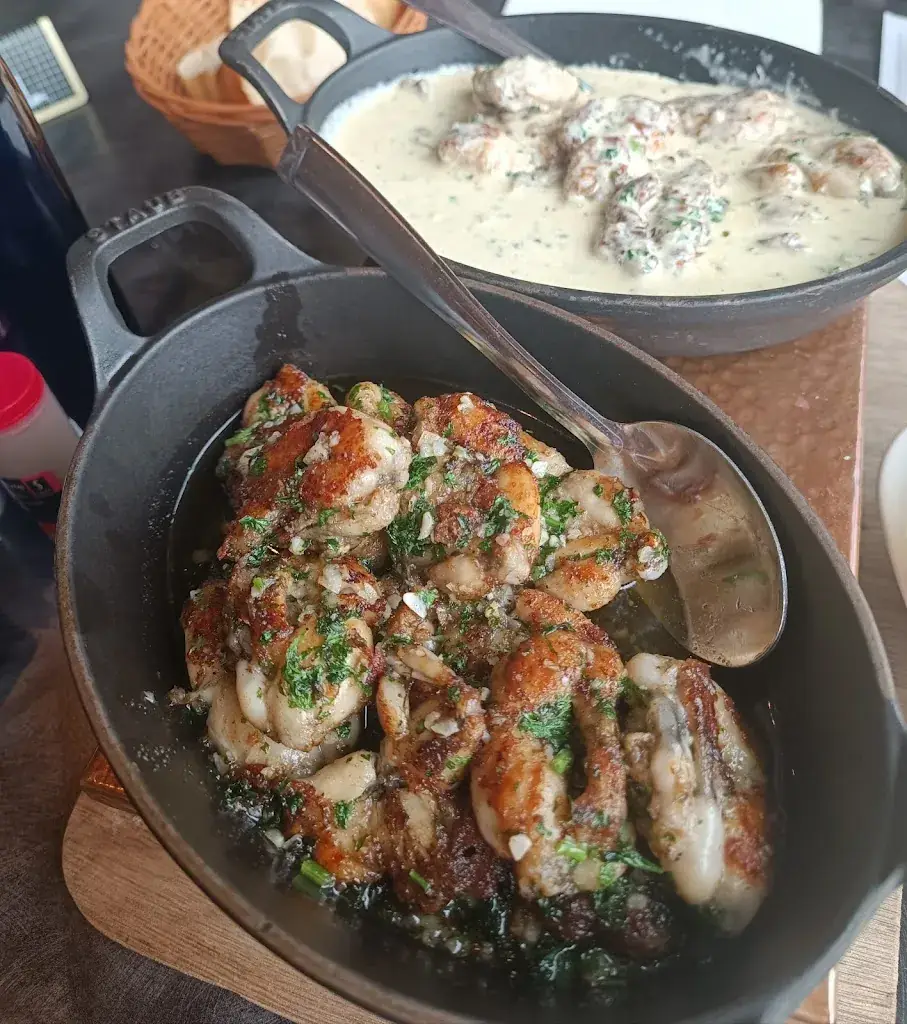 Menu_Auberge du Pont Jeanne Rose - La fiesta_Montchanin_immagine_7