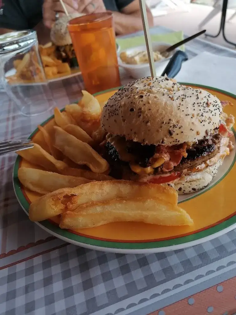 Menu_Auberge du Pont Jeanne Rose - La fiesta_Montchanin_immagine_8