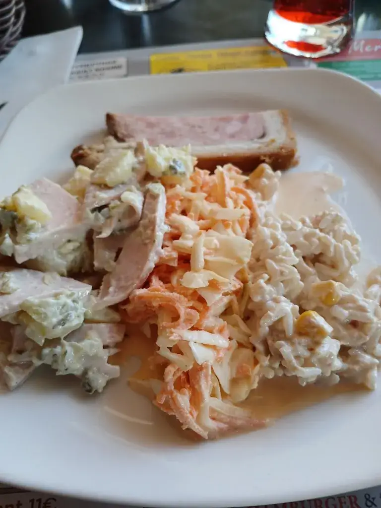 Emmanuelle Croce_Auberge du Pont Jeanne Rose - La fiesta_Montchanin_recensione