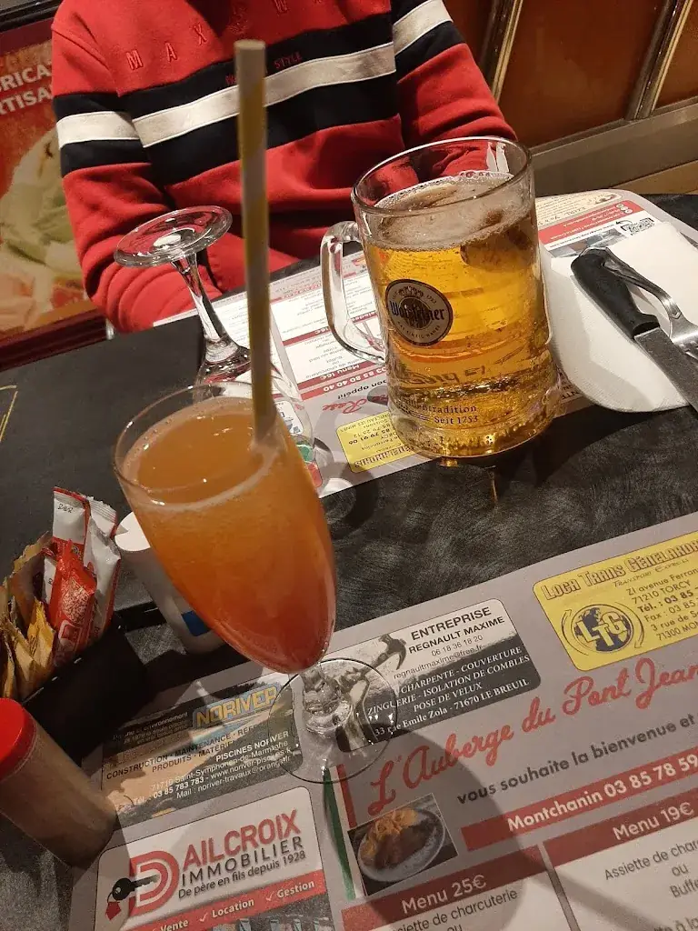 Minn-zi_Auberge du Pont Jeanne Rose - La fiesta_Montchanin_recensione