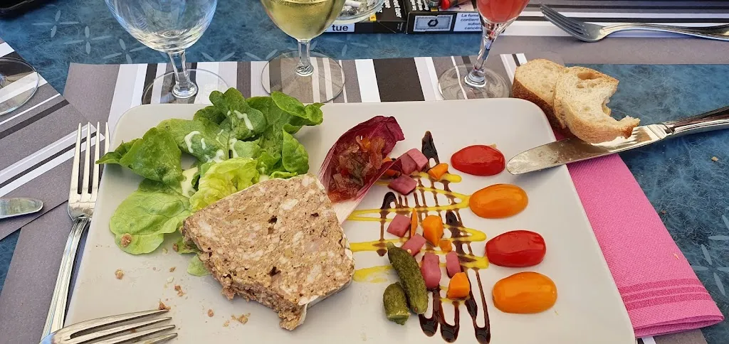 Menu_Restaurant l'Ile Chaumette_Épervans_image_4