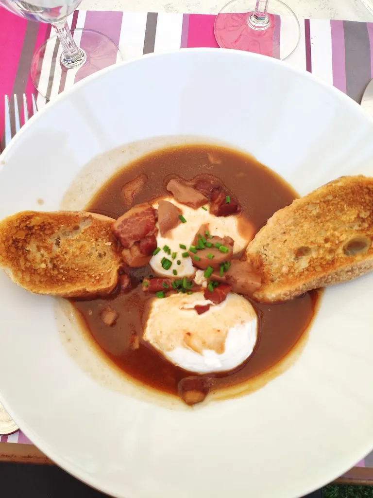 Menu_Restaurant l'Ile Chaumette_Épervans_image_5