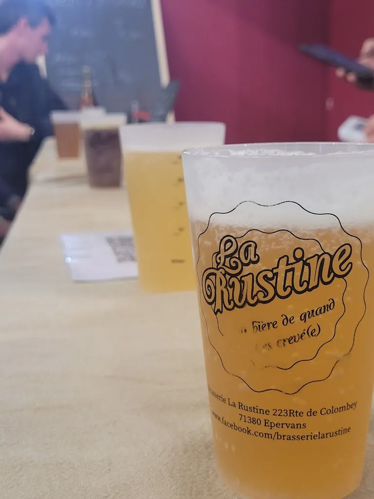 Menu_Brasserie artisanale 