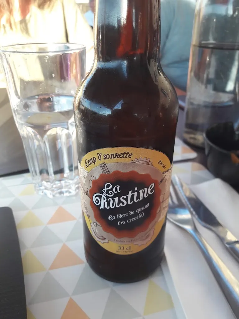 Menu_Brasserie artisanale 