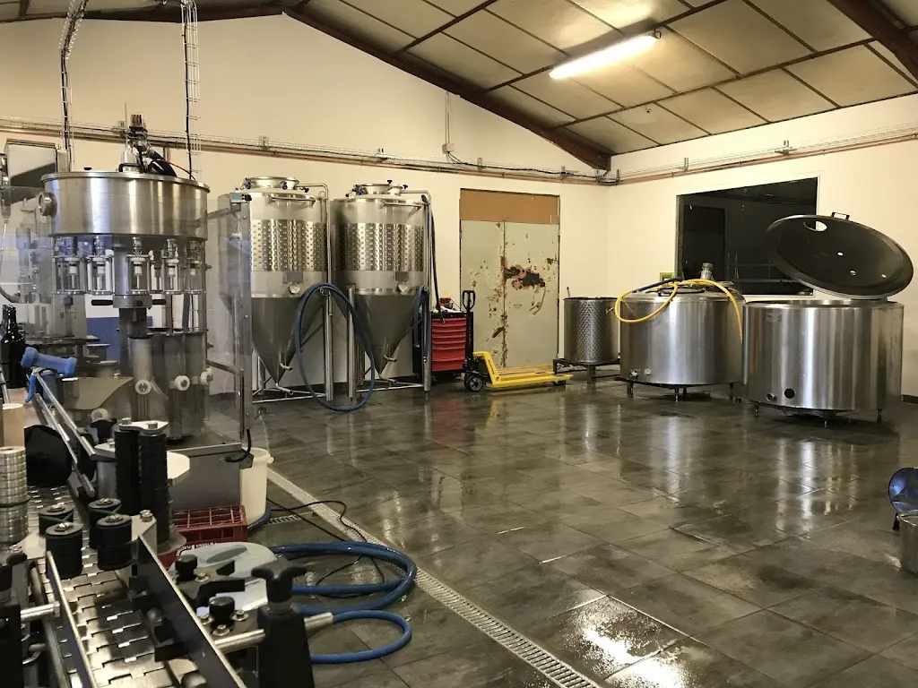 Brasserie artisanale 