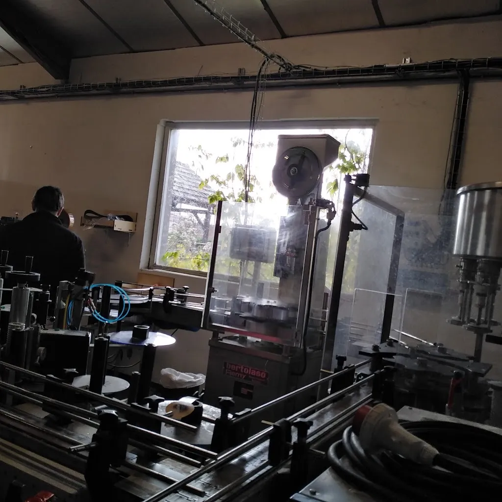 Brasserie artisanale 