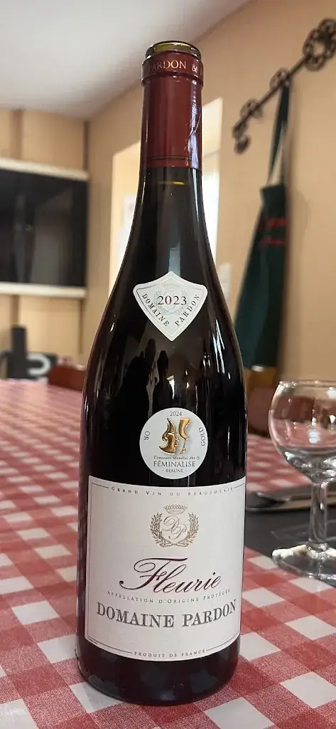 Menu_Le Bouchon en Beaujolais_Saint-Didier-sur-Beaujeu_image_8