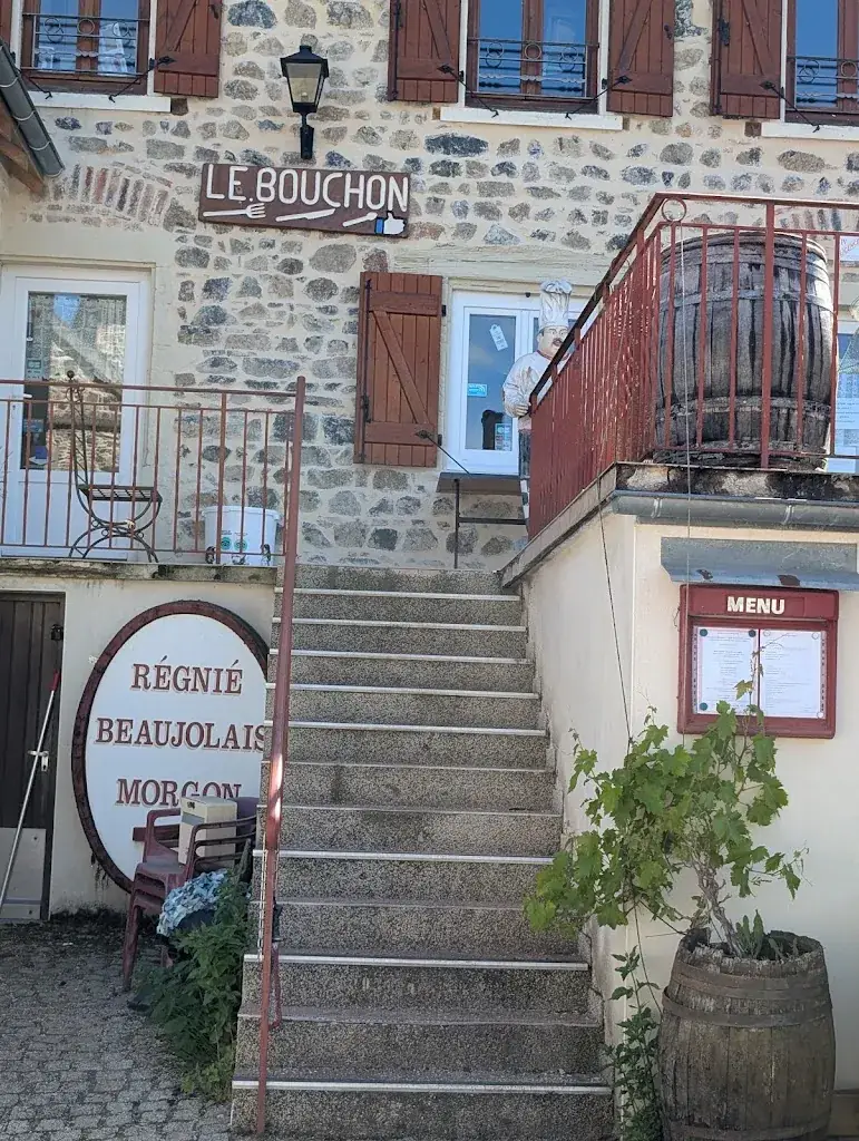 Thomas I._Le Bouchon en Beaujolais_Saint-Didier-sur-Beaujeu_review