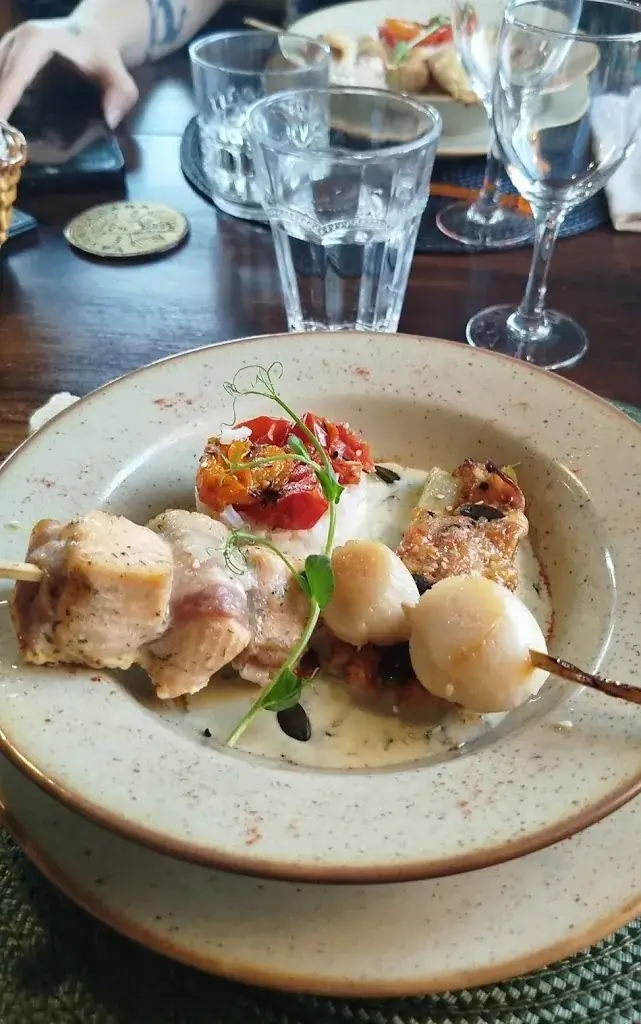 ophé Lie_Pause d'Antan_Saint-Marcel_review