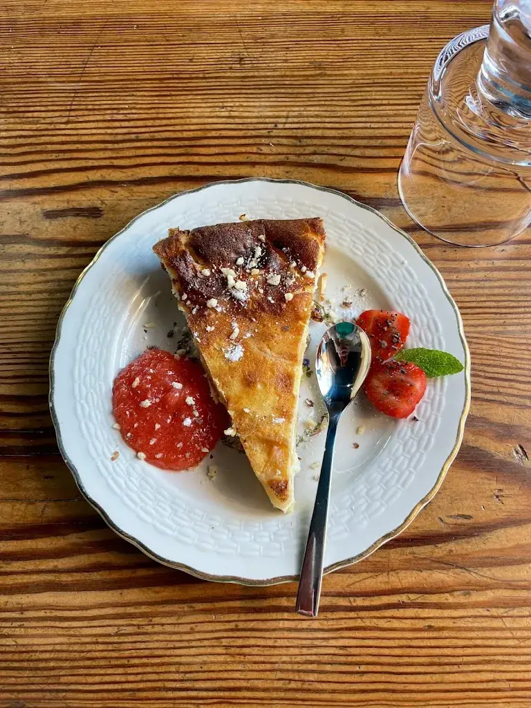 Pause d'Antan restaurant in Saint-Marcel