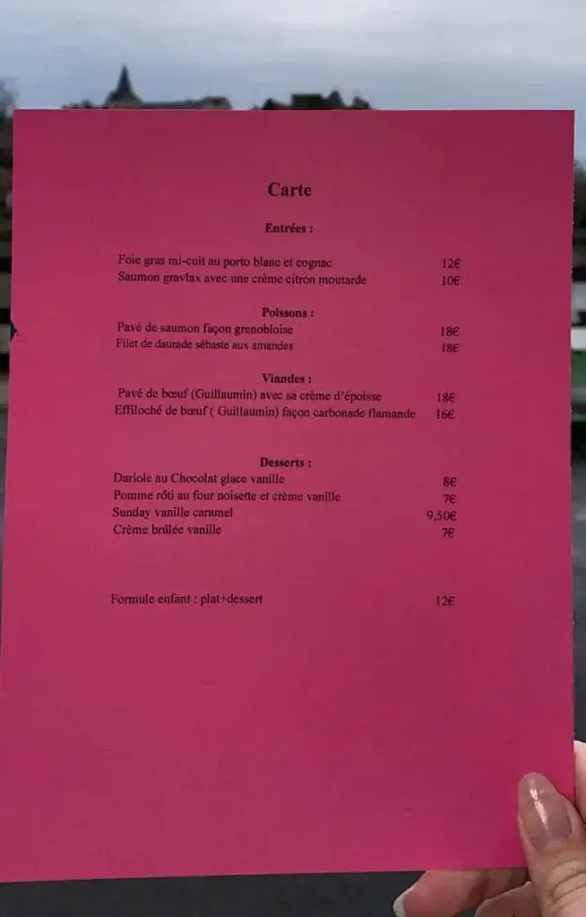 Menu_Le Baratie_Decize_image_2