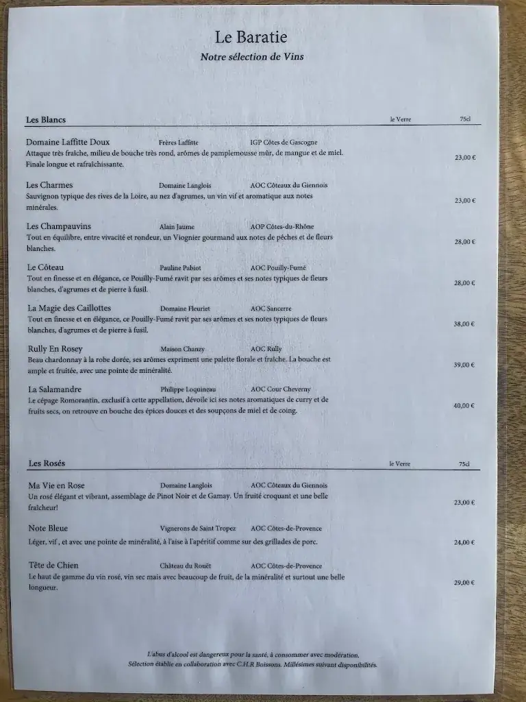Menu_Le Baratie_Decize_image_4