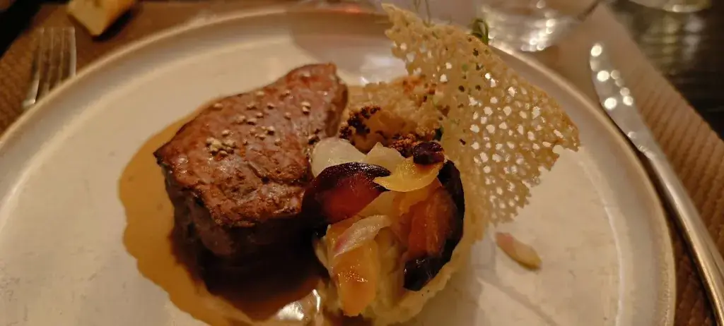 Cathia GK_Le Baratie_Decize_review