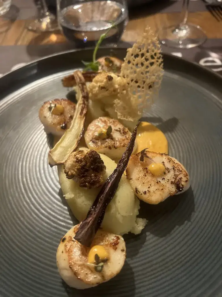 Lakomy Delphine_Le Baratie_Decize_review