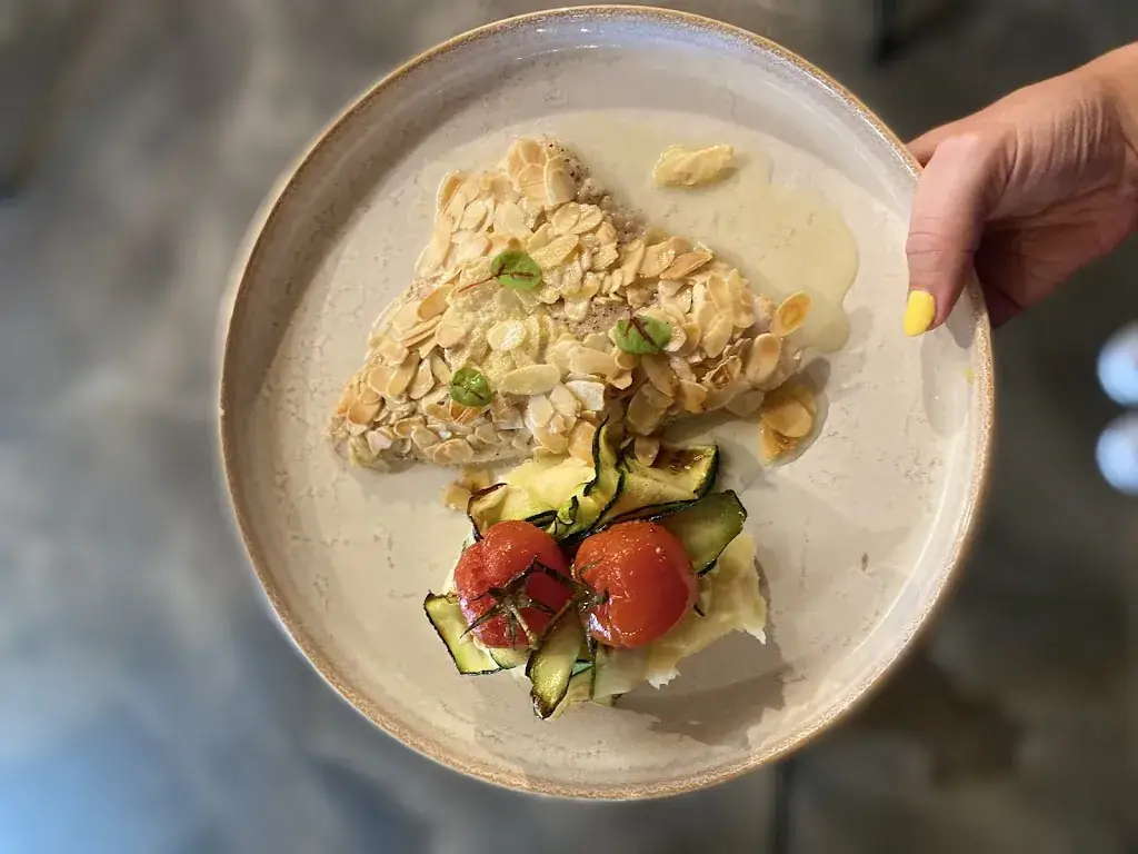 Le Baratie restaurant in Decize