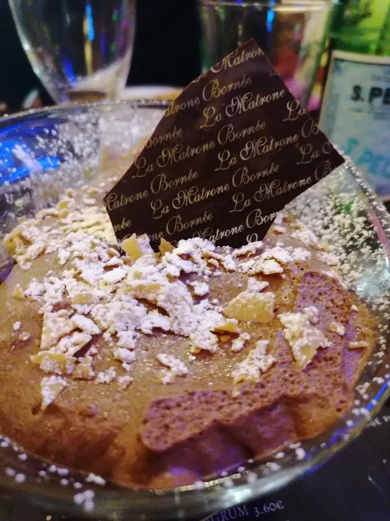 Menü_La Matrone Bornée_Decize_Bild_6