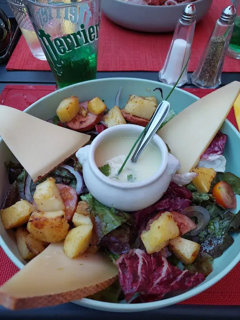 Menü_La Matrone Bornée_Decize_Bild_8