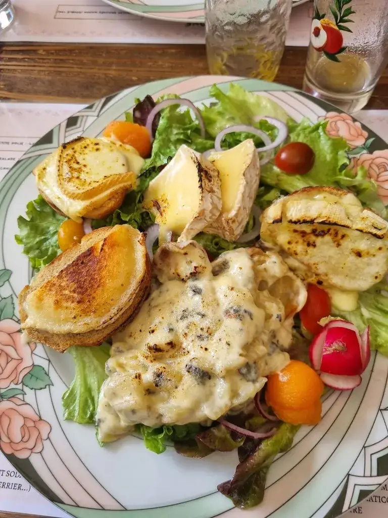 Menü_La Matrone Bornée_Decize_Bild_9