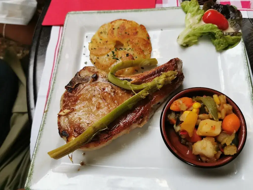 Menü_Le Grill_Decize_Bild_8