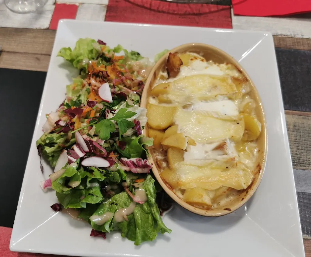 Menu_Brasserie chez maxime_Decize_immagine_5