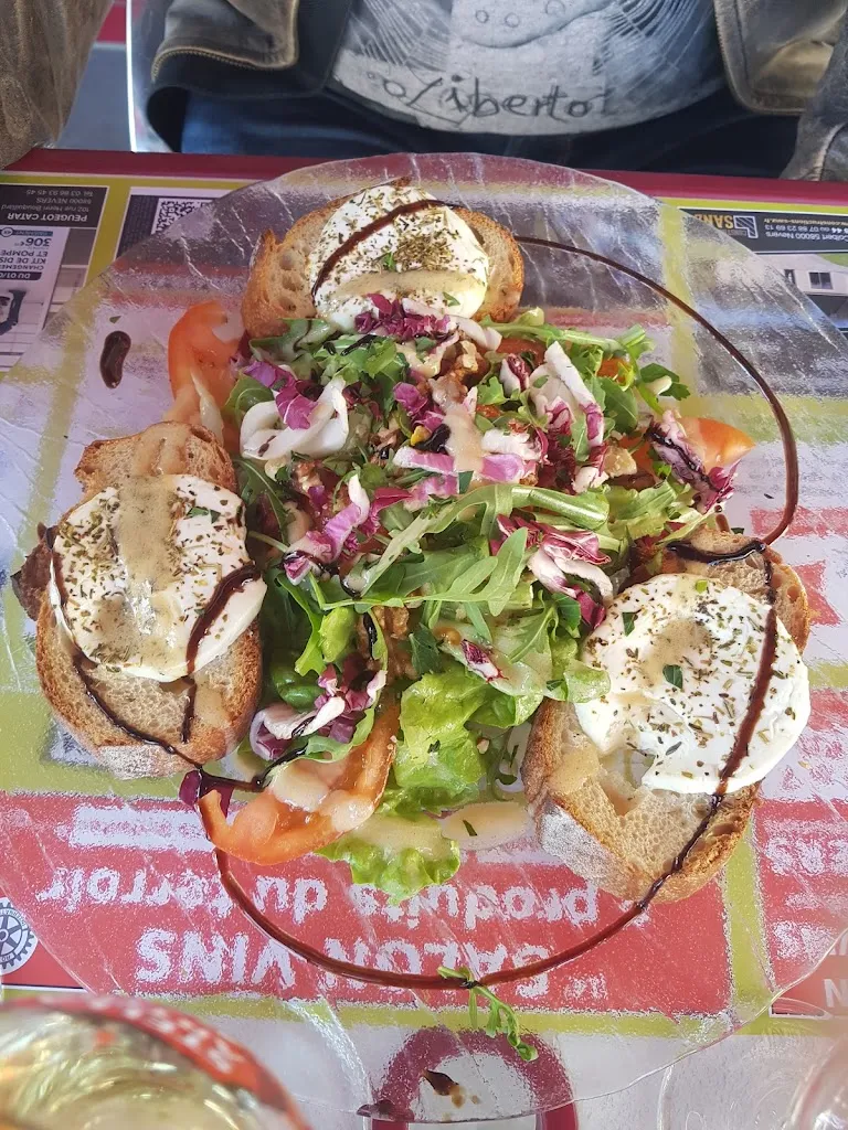 Menu_Brasserie chez maxime_Decize_immagine_6