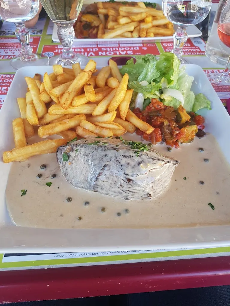 Menu_Brasserie chez maxime_Decize_immagine_7