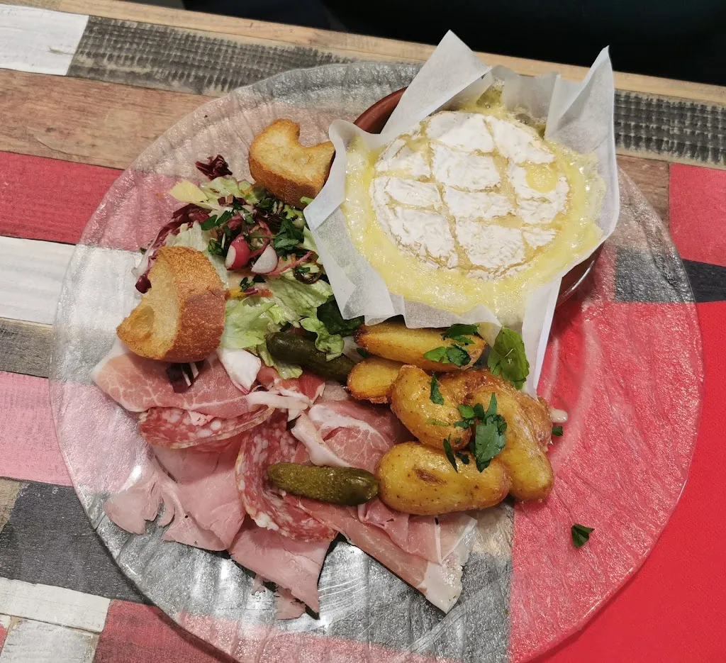 Menu_Brasserie chez maxime_Decize_immagine_9