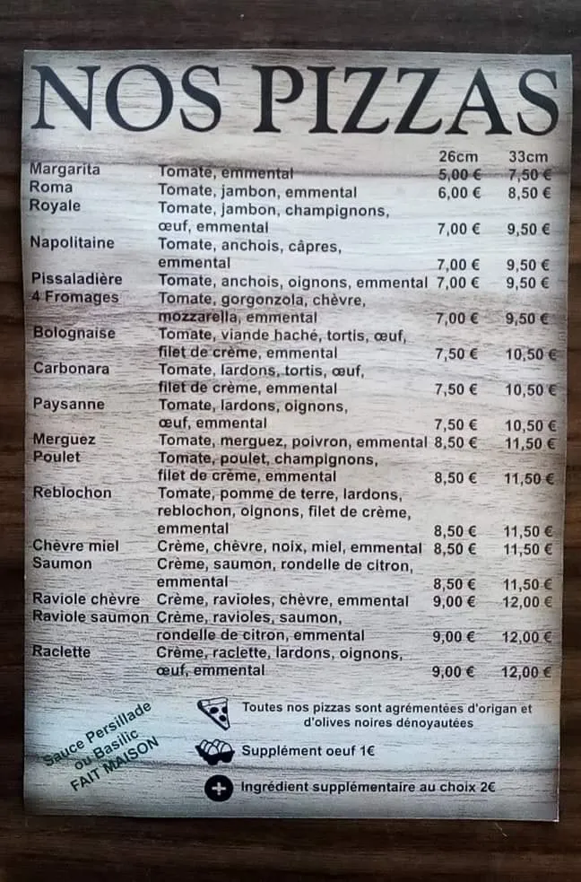 Menu_Bar restaurant Les Dépôts_Saint-Didier-sur-Beaujeu_image_4