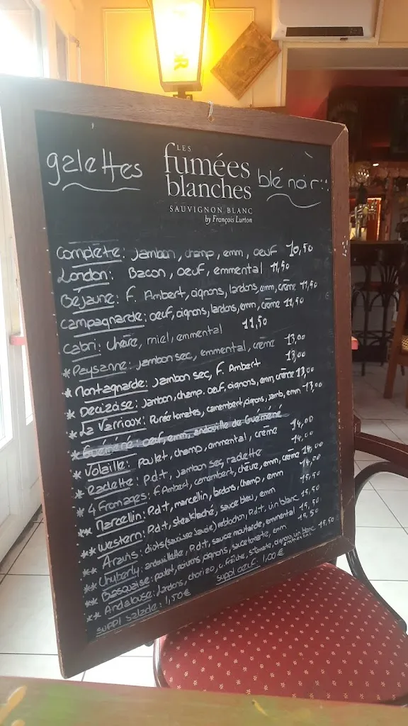 Menu_Le Courlis_Decize_imagen_2