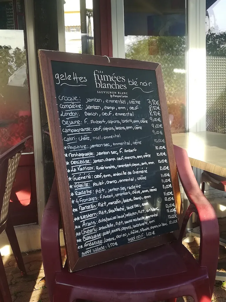 Menu_Le Courlis_Decize_imagen_3