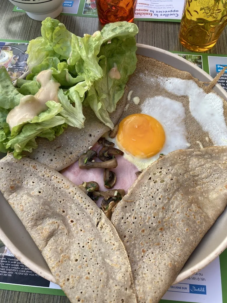 Menu_Le Courlis_Decize_imagen_4