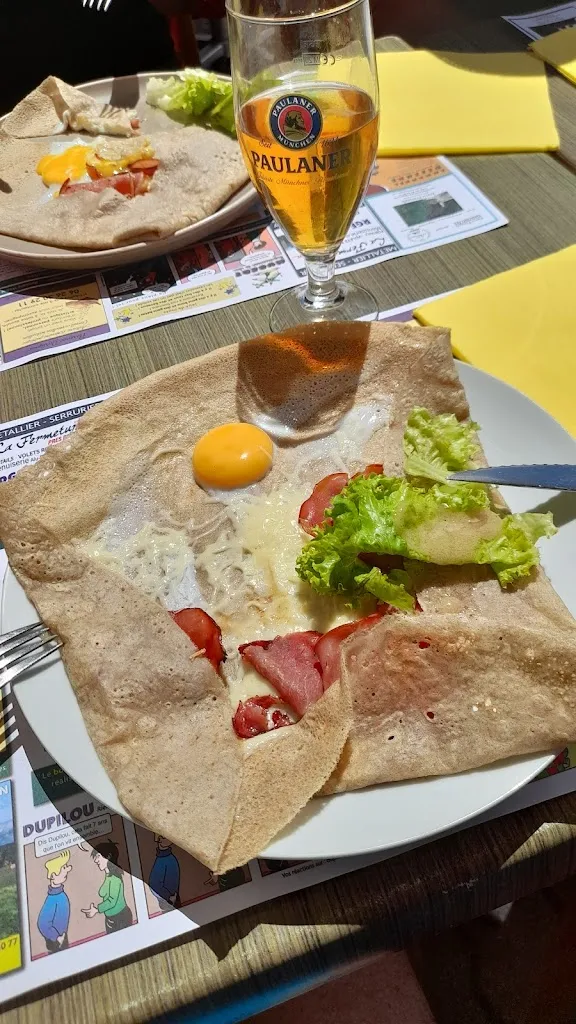 Menu_Le Courlis_Decize_imagen_6