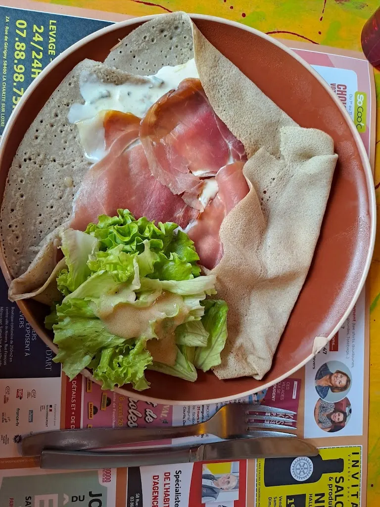 Menu_Le Courlis_Decize_imagen_8