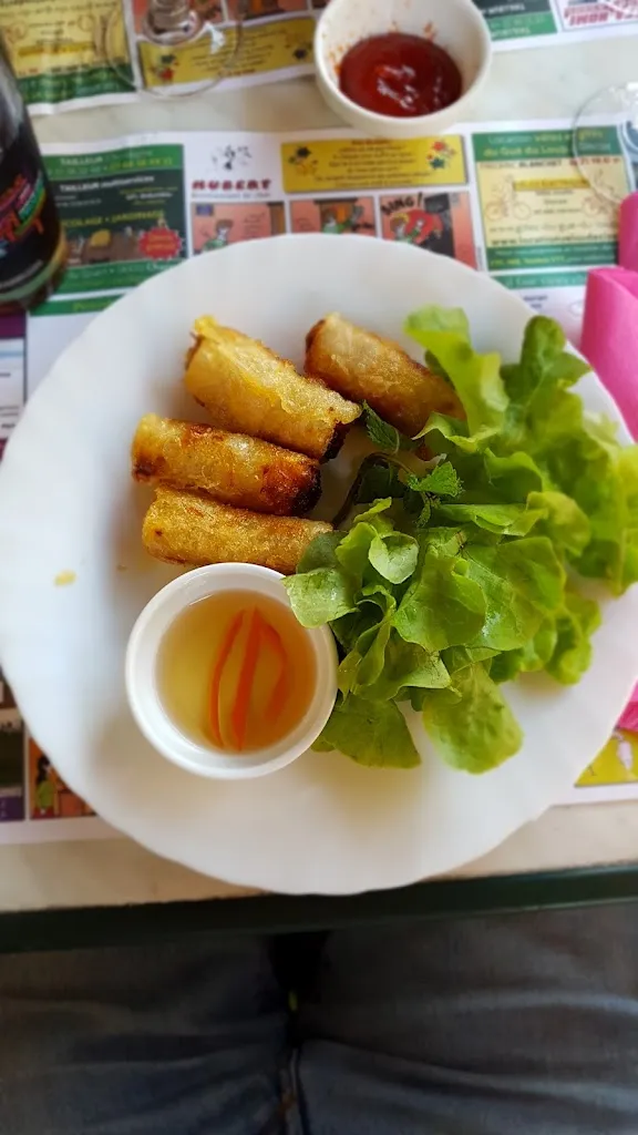 Menu_Le Paris Saïgon_Decize_immagine_5