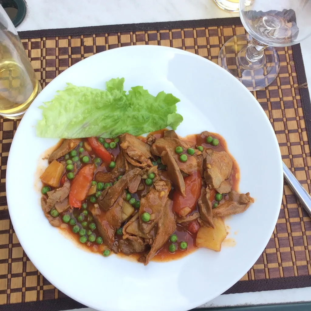 Menu_Le Paris Saïgon_Decize_immagine_6