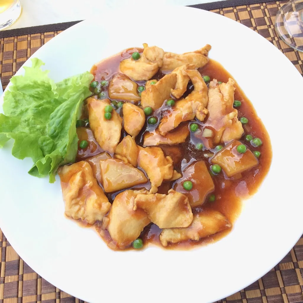 Menu_Le Paris Saïgon_Decize_immagine_8