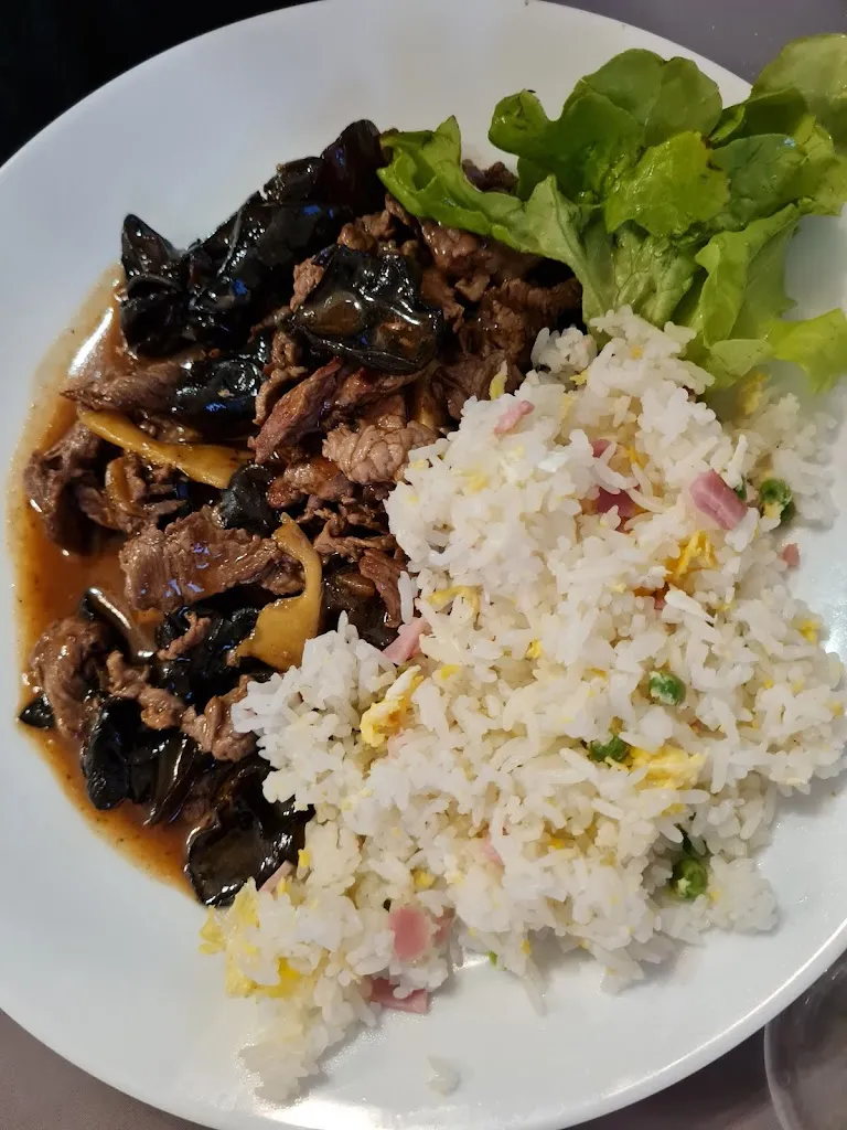 Menu_Le Paris Saïgon_Decize_immagine_9