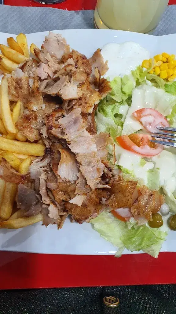 Menu_The Star Of Tunis_Decize_immagine_5